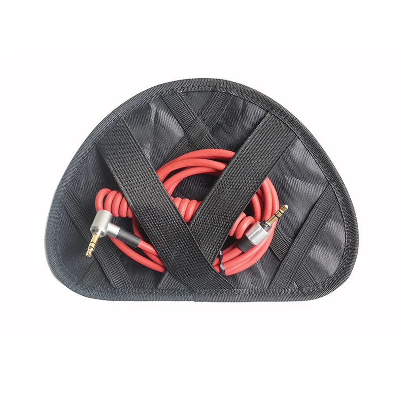 Headphone Case Bag for Sony MDR 100ABN MDR 100AAP for Aviator for DENON AH MM400 Headset Carry Portable Hard Box