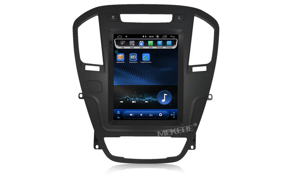 Perfect MEKEDE Car Radio Multimedia  Android 9.0 GPS Navigation DVD Player for Opel Insignia Vauxhall Holden/Buick Regal 2009-2013 15