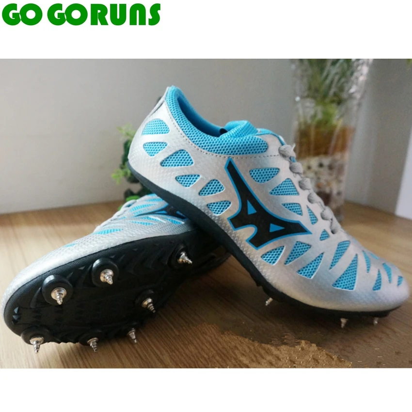 running shoes spikes cheap