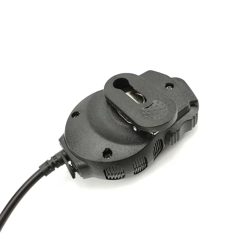 1/2/5 шт. Baofeng UV 82 двойной PTT Mic Динамик микрофон двухстороннее радио 8D 89 82HP иди и