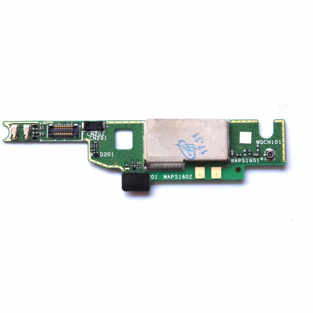 Original Mobile Phone Parts for Sony Xperia M 4 Aqua Microphone Mic Flex Cable Replacement for