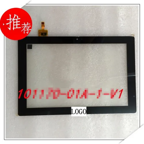 Черный Новый 10 1 дюймов для Aoson r12 3G windows планшет сенсорный экран дигитайзер