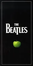 High Quality CD The Beatles Stereo 16CD & 1 DVD Boxset Music Cd Box Set Brand New facoty  sealed free Shipping!