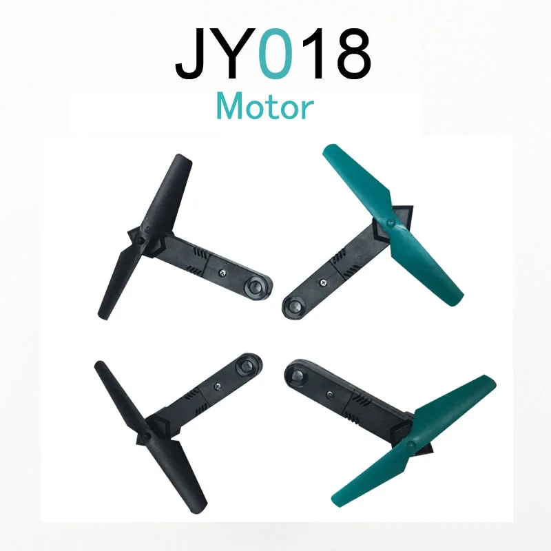 

OTRC JY018 RC Quacopter Spare Parts: CW + CCW Motor Arm with Propeller F20314 For JY018 Foldable Mini Drone RC Quadcopter Spare