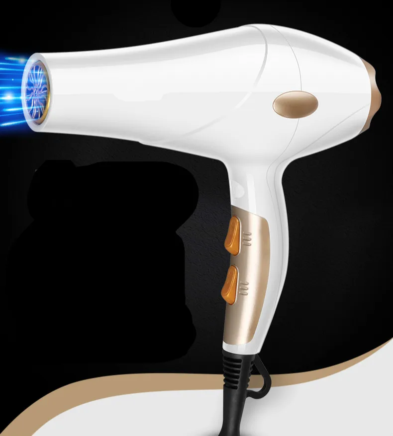 Hair Dryers salon high-power negative ion dryer air cooler hot does not hurt NEW Hair Dryers salon high-power negative ion dryer air cooler hot does not hurt NEW