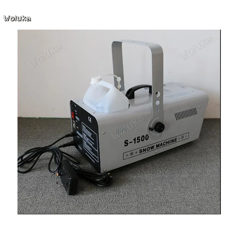Снежинка CD50 W02 с дистанционным управлением 1500 Вт | Лампы и освещение