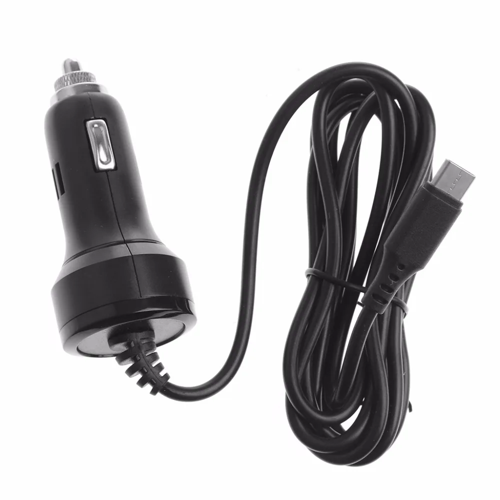 

Type-C Car Charger for Nintendo Switch NS video game console 2M Tangle-free Flat Cable Car Charging for Switch