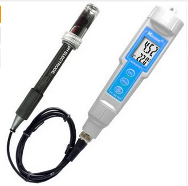 

Portable Waterproof Water PH meter PH sensor digital PH meter Waterproof test outside Sensor (pH meter) LCD display