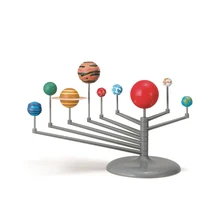 3D Solar System Planetarium Nine Planets Model Universe Explore Kit 3D Solar System Planetarium Nine Planets Model Universe Explore Kit