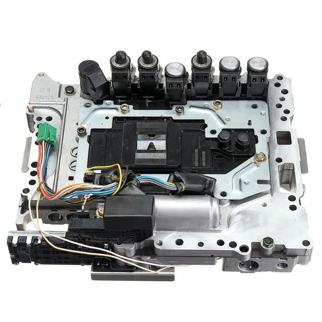 Акпп re5r05a запчасти