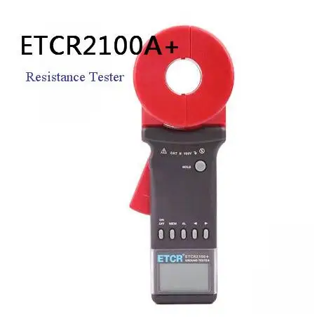 ETCR2100A + цифровой зажим на фотографическом измерителе | Инструменты