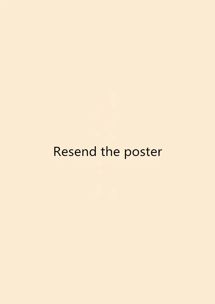 

Resend the poster
