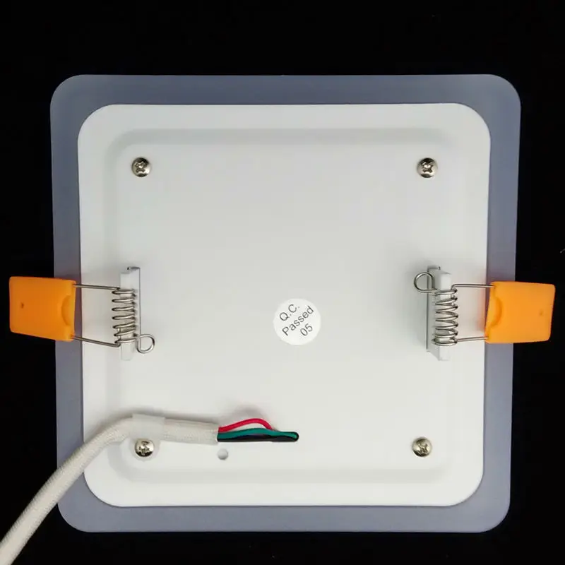 5W 9W 16W 24W Square LED Ceiling Recessed Panel Light HTB13TUbJpXXXXbtXXXXq6xXFXXXq