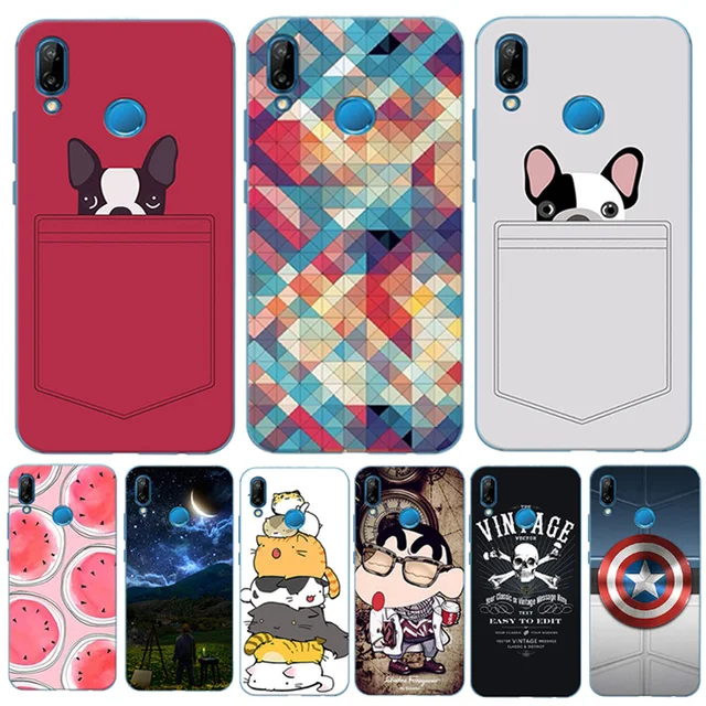 carcasa huawei p20 lite dibujos animales carcasa huawei p20 lite dibujos animales