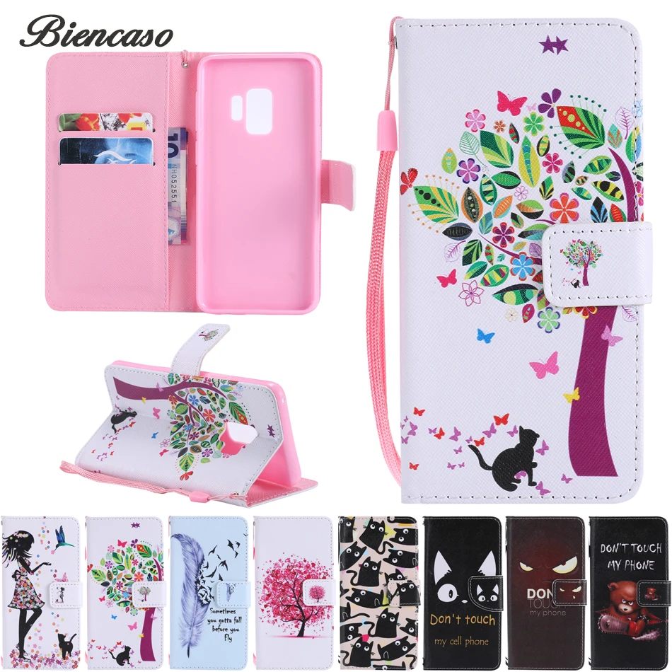 

FIip Case For Samsung Galaxy A3 A5 A7 A8 Plus J2 Prime SM-G532F G360 G530 Note 4 Xcover 3 SM-A320F SM-A520F SM-N950F Cases B128