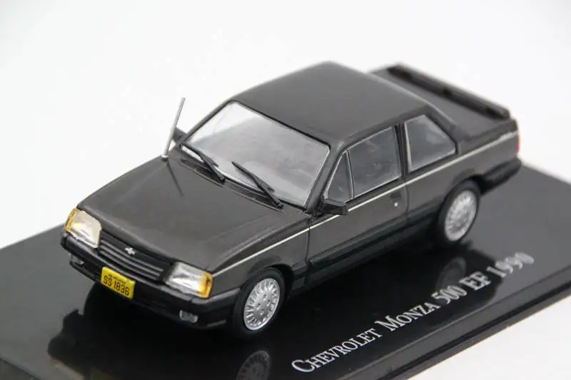 IXO Алтая 1:43 Весы Chevrolet Monza 500 EF 1990 модели автомобилей литой Ограниченная серия коллекции