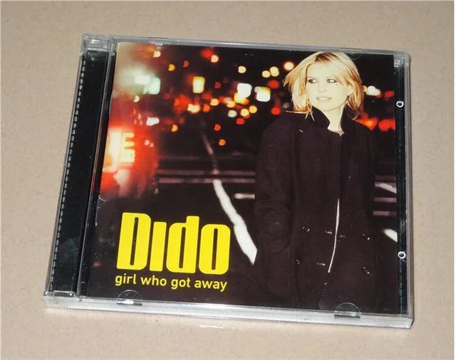Dido full album girl who got away
