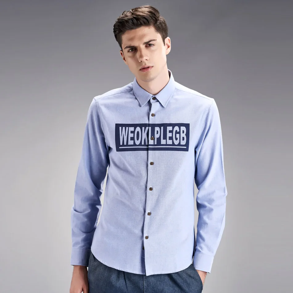 men letters shirts 05