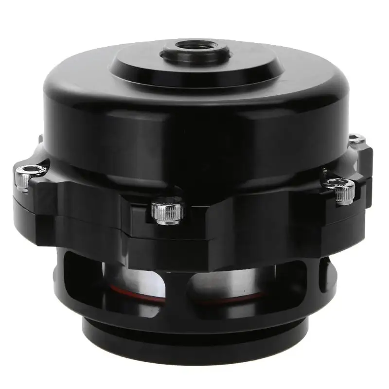 

VODOOL Universal Racing Turbo Aluminum Alloy Black 50mm Turbo Dump Valve Blow Off Valve BOV Kits High Quality Car Styling
