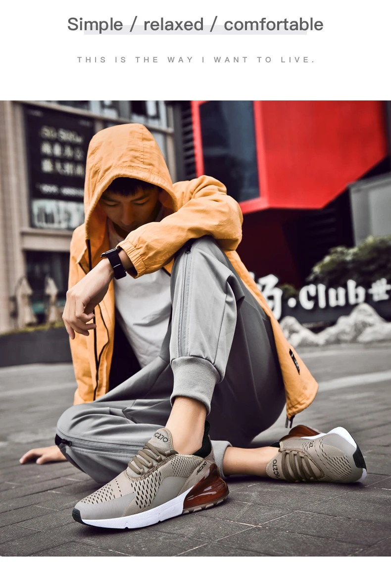 2019 Sneakers Women Light Weight Running Shoes For Woman Air Sole Breathable zapatos de mujer High Quality Couple Sport Shoes (20)