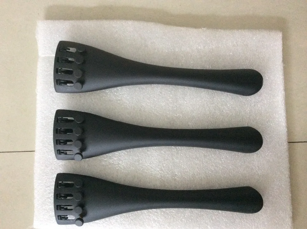 

3 pieces of Good New 4/4 size Cello Metal Tailpieces , Aluminium Alloy Material