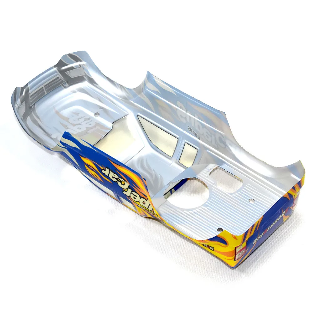 HBX часть 3318A B002 корпус 1P для HAIBOXING 1/8 RC Monster Truggy|body shell|rc body shellbody rc |