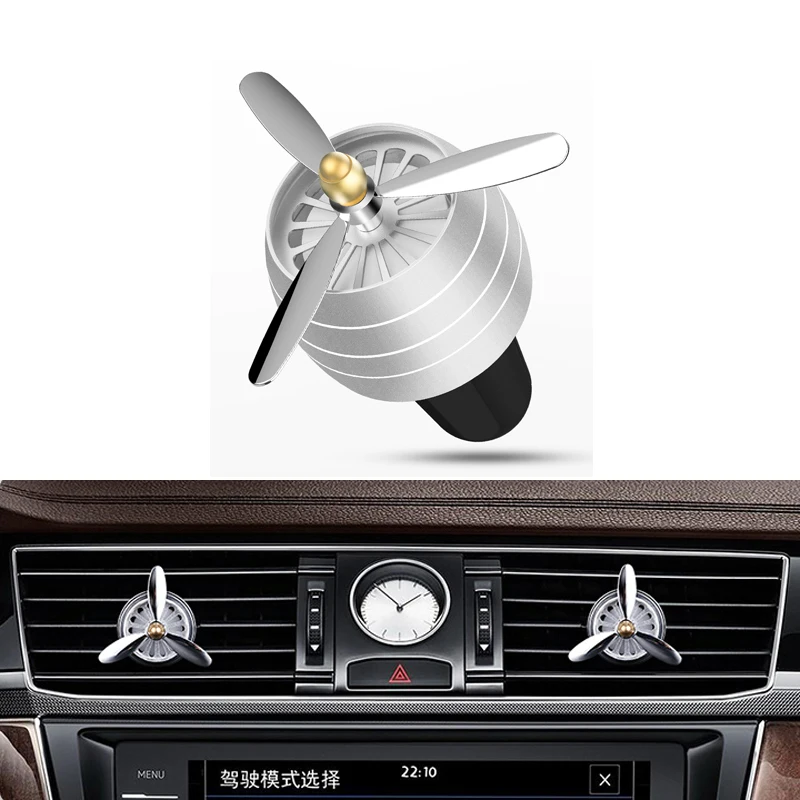 

Air Freshener Car Styling Perfume Air Condition Vent Outlet For Ford Focus 2 1 Fiesta Mondeo 4 3 Transit Fusion Mustang KA S-max