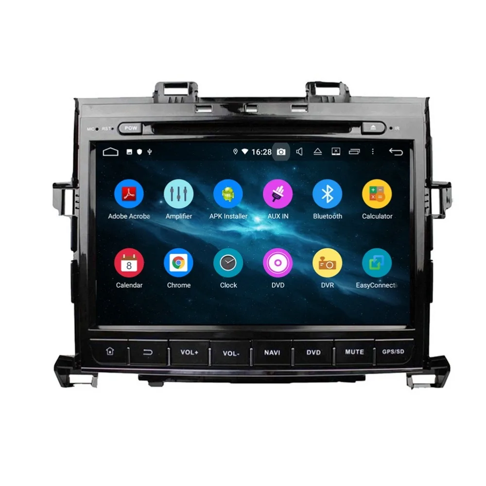 Top 4GB+32GB Android 9.0 Octa Core 9" Car Radio DVD GPS for Toyota Alphard 2007 2008 2009 2010 2011 2012 2013 Bluetooth WIFI USB DVR 4 Top 4GB+32GB Android 9.0 Octa Core 9" Car Radio DVD GPS for Toyota Alphard 2007 2008 2009 2010 2011 2012 2013 Bluetooth WIFI USB DVR 4