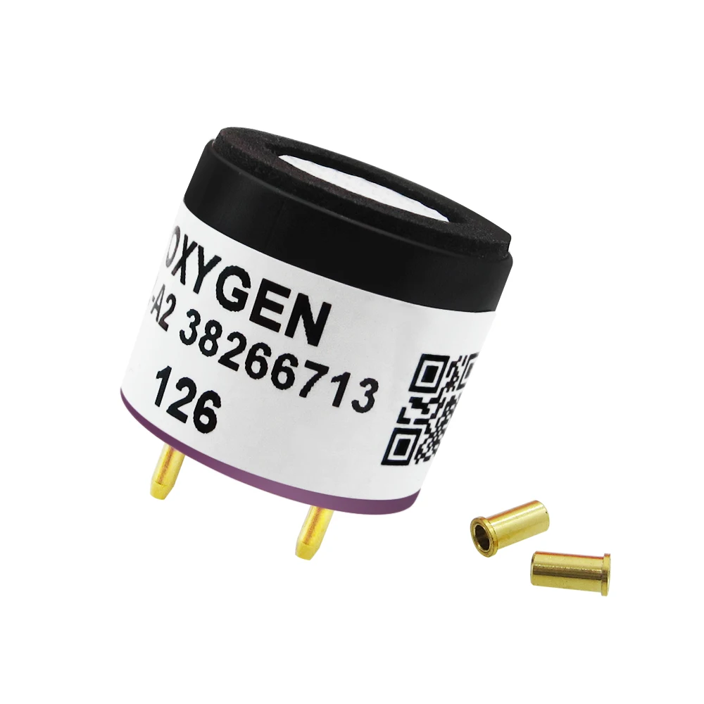 

1PCS Oxygen Sensor O2-A2 O2A2 02-A2 02A2 Gas Sensor Detector Oxygen sensor 100% new origina