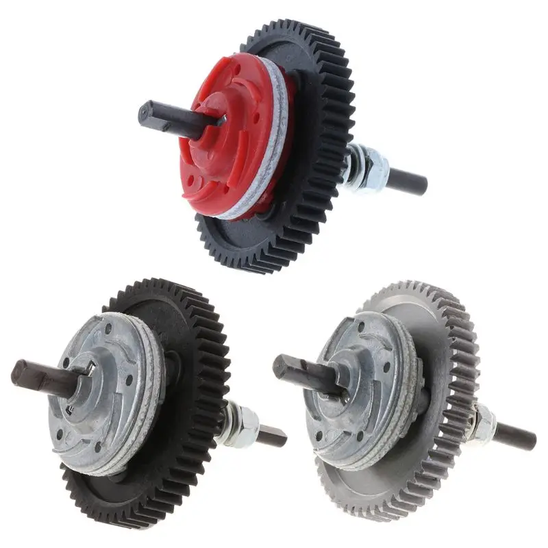 traxxas slash differential
