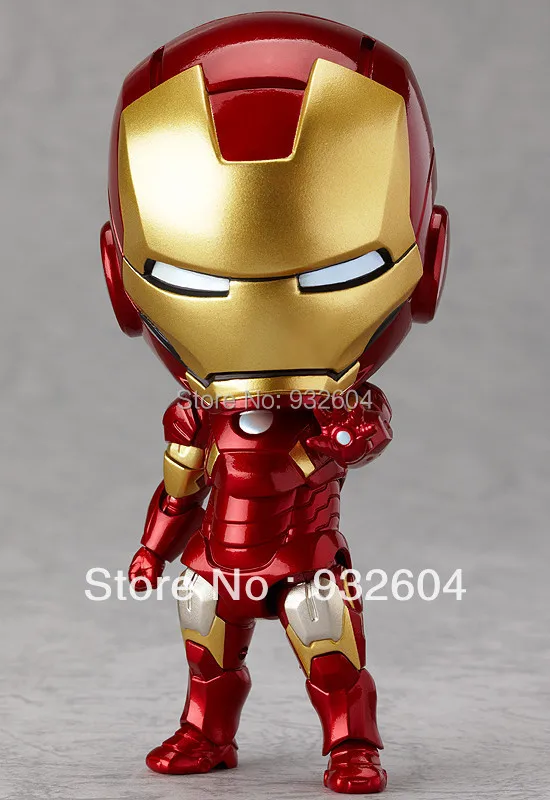 Marvel SuperHero Squad aventures Imaginext Iron Man Hulkbuster 7/" ARMOR COSTUME 1 m