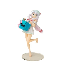 apanese Anime Eromanga Sensei Figure Sagiri Sensei Izumi Sagiri Ending Ver action Figure Toy Model Collection anime katekyo hitman reborn cosplay costumes izumi sagiri japan kimono bathrobe