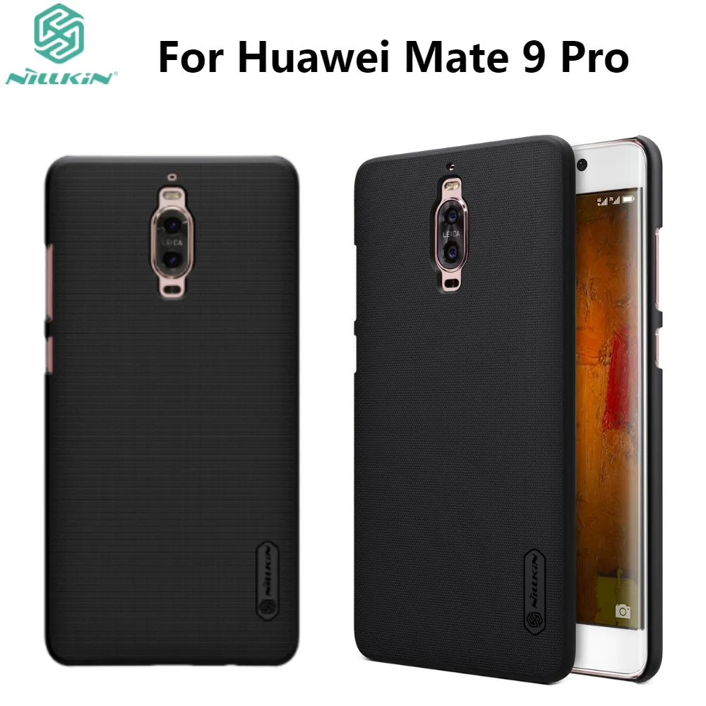 Huawei Mate 9 Pro Case Original NILLKIN Super Frosted Shield Hard Back