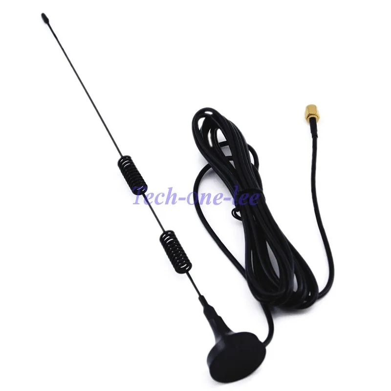 4G 5dbi LTE антенна 3g 4g lte Антенна 698 960/1700 2700 МГц магнитное основание RF SMA RG174 3 м + 15 см