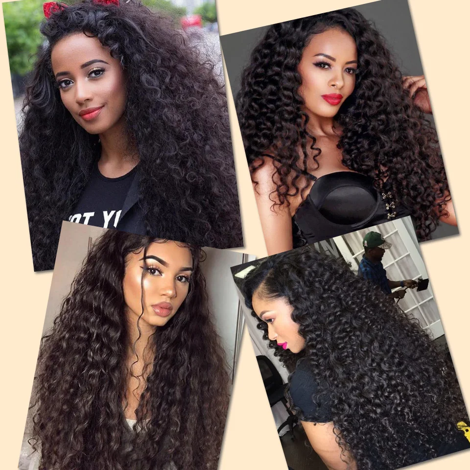 curly