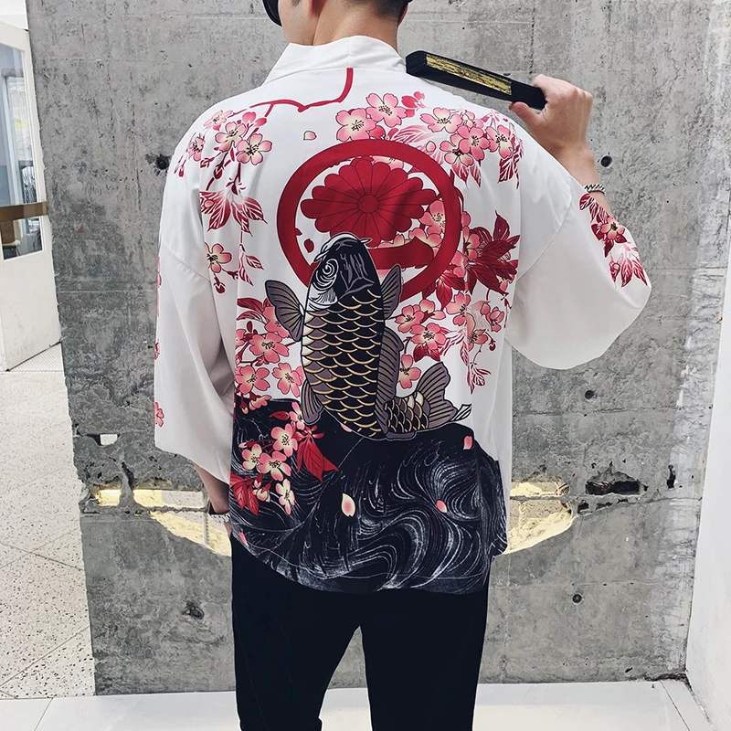рубашка в японском стиле мужская. рубашка в японском стиле мужская. рубашка в японском стиле. юката хаори. рубашка в японском стиле мужская.