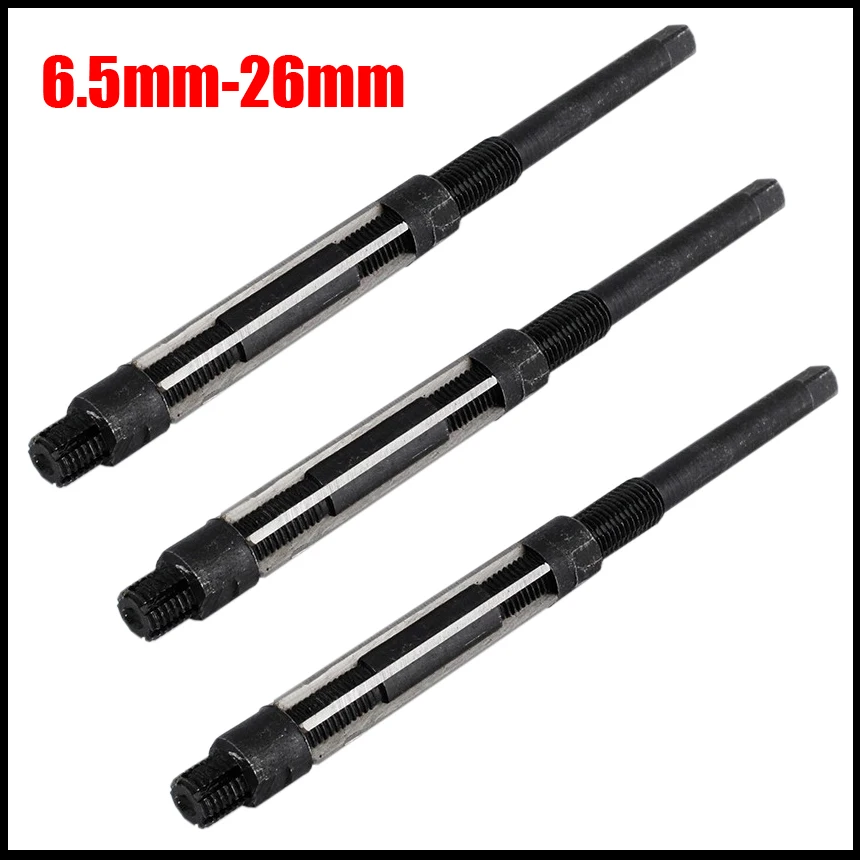 Rannb Adjustable Hand Reamer Square End Hole Cutting Tool - Want It All