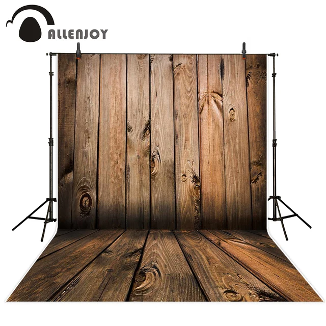 Allenjoy Photo Backdrop Coffee Color Wood Three Dimensional Allenjoy Photo Backdrop Coffee Color Wood Three Dimensional Backgrounds Original Design Customize Photobooth