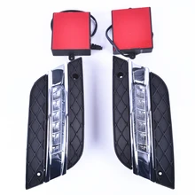 Daytime Driving Running Fog light Lamp for Mercedes-Benz W164 ML350 ML280 ML300 ML320 ML500 2009-2011 Brand New Wholesale Price