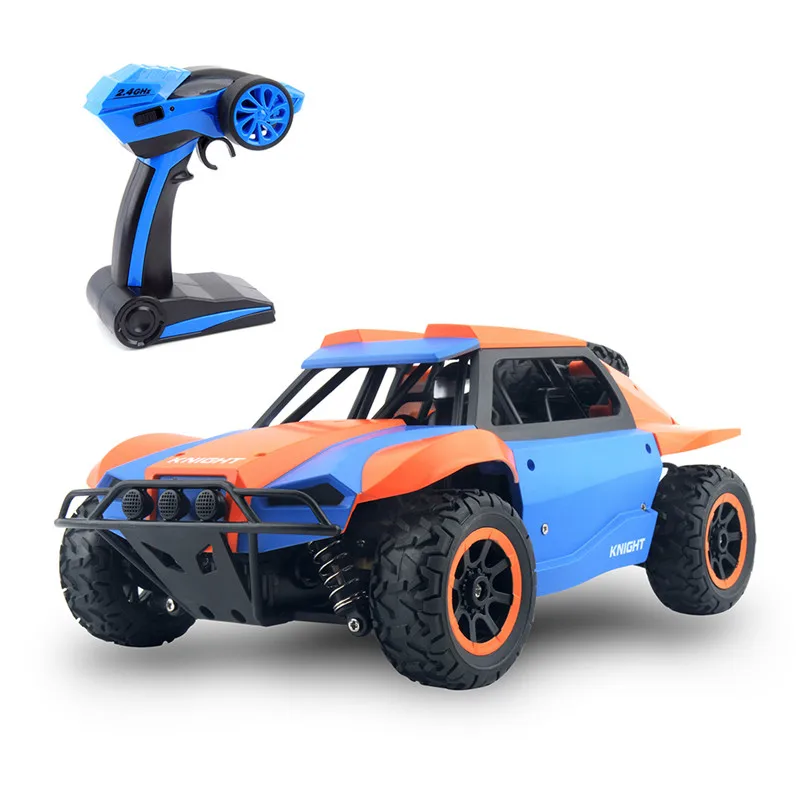 GizmoVine короткий автомобиль с дистанционным управлением 1/18 грузовик 4WD 25 км/ч высокая скорость дрейф RC автомобиль короткий ход гоночный грузовик игрушка для детей подарок