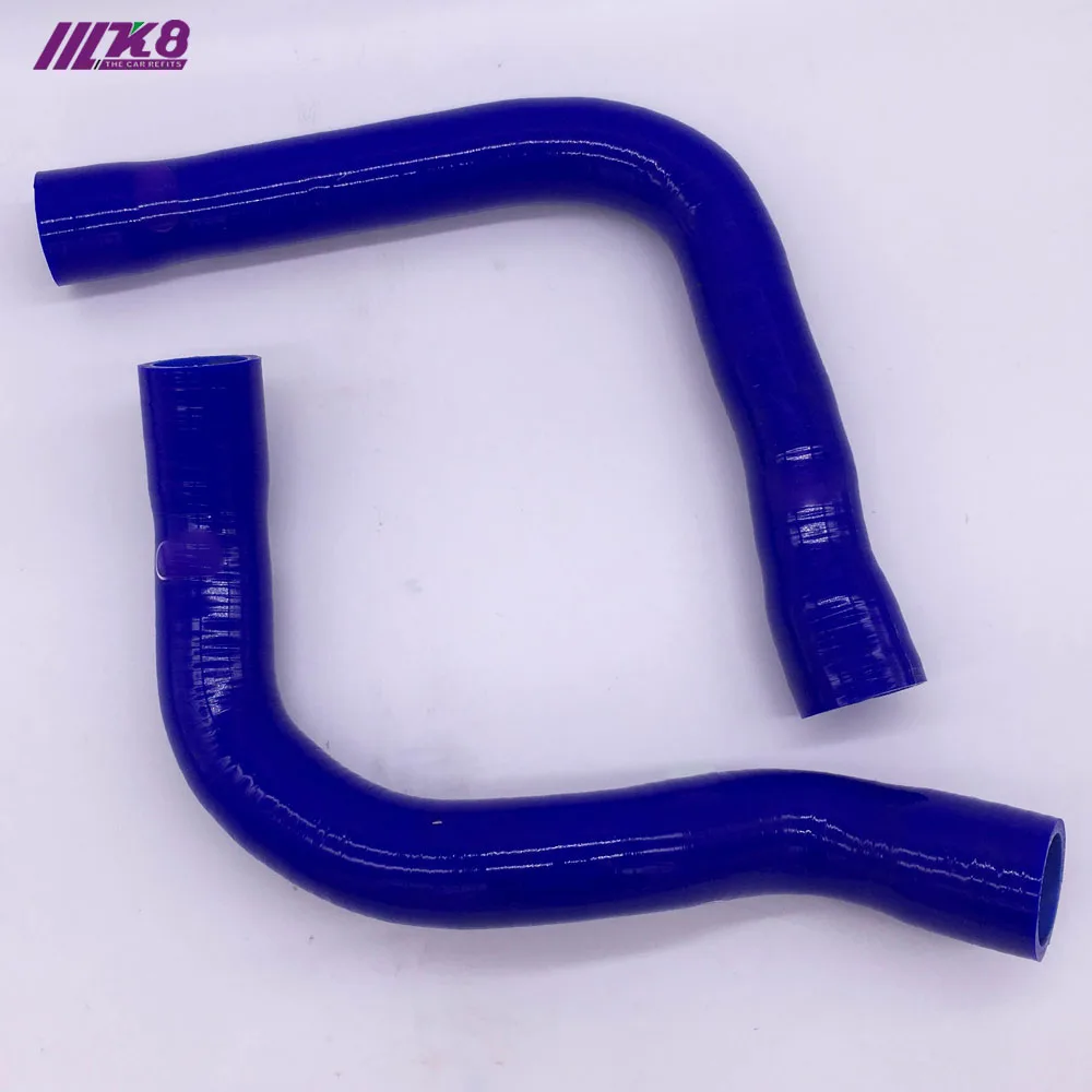 Silicone Radiator Hose For BMW E36 Z3/318I/IC/IS/TI M42/M44 92 99 (2PCS