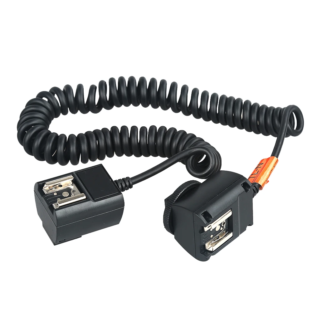 Godox TL N Hot Shoe TTL Flash Sync Cord Cable Flash Speedlite TTL cable