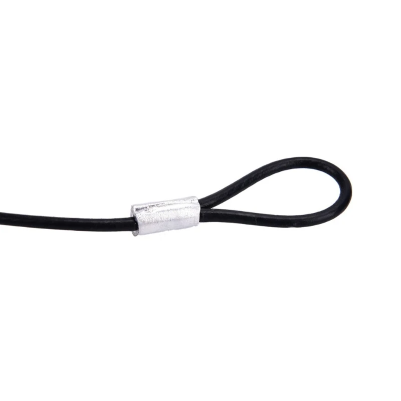 

Safety Strap Stainless Steel Tether Lanyard Wrist Hand 30cm For GoPro Camera New
