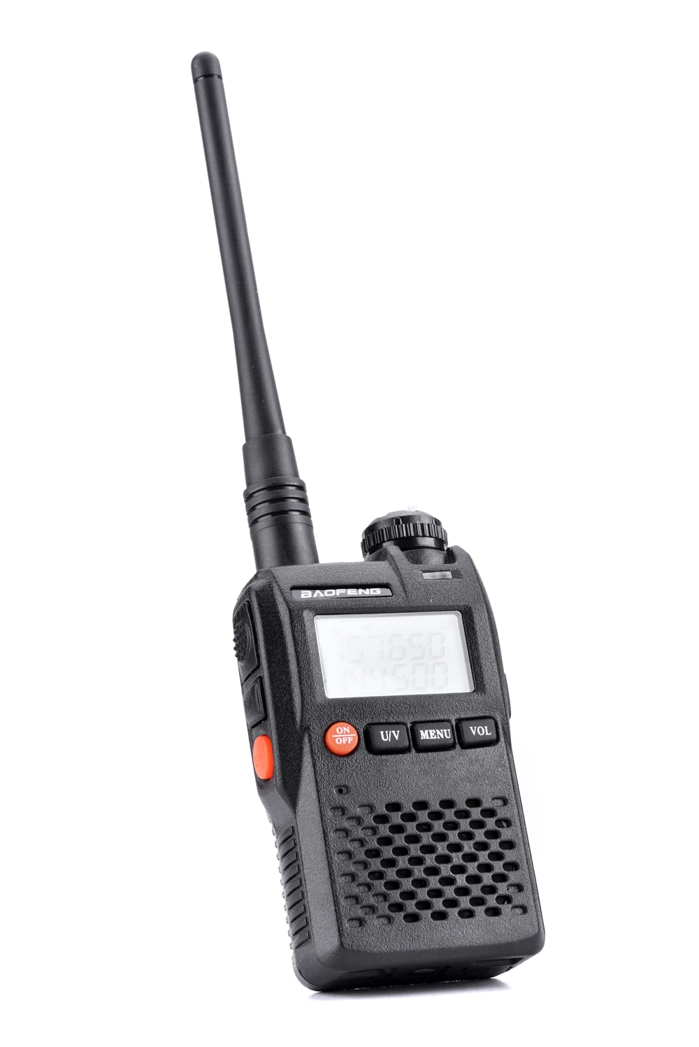 Лучшая цена Baofeng UV-3R Мини Портативная рация Двухдиапазонная VHF UHF портативная UV3R двухсторонняя радио Ham Hf трансивер UV 3R