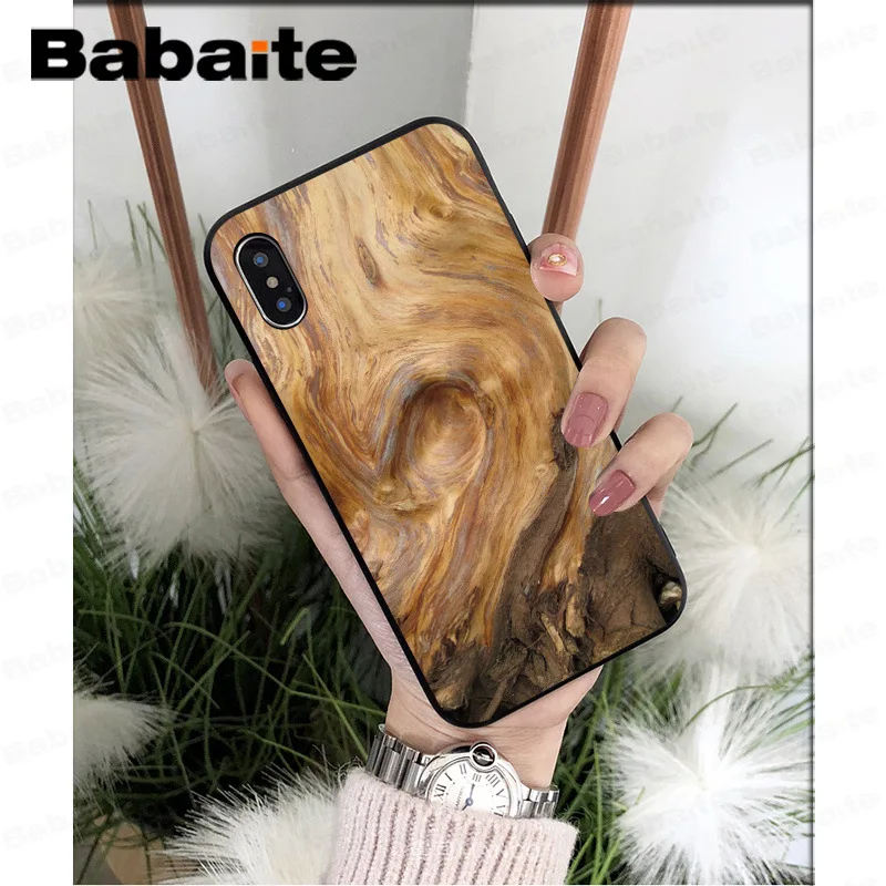 Wood grain