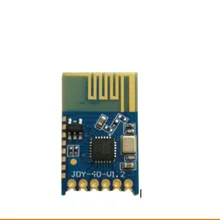 JDY-40 2,4G беспроводной приемопередатчик последовательного порта и модуль удаленной связи super NRF24L01