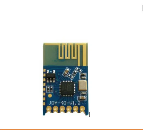 

JDY-40 2.4G wireless serial port transmission transceiver and remote communication module super NRF24L01