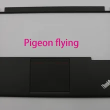 Thinkpad X240S КБ Безель без распознавания отпечатков пальцев FRU: 04X0756