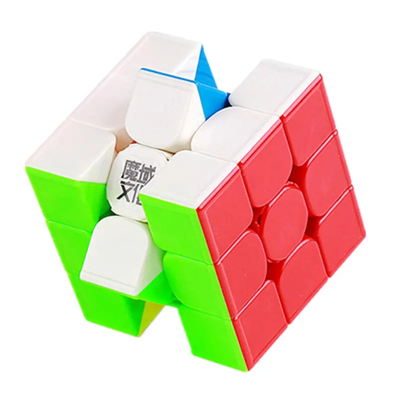 Moyu Weilong GTS3 кубик рубика 3x3x3 Magic Cube Puzzle WeilongGTS V3 Скорость Cube GTS 3 не магнитная Cubo Magico профессиональные игрушки для детей