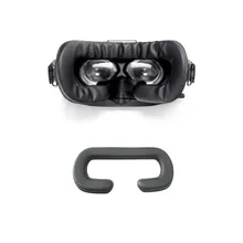 linhuipad Replacement VR Eye Mask Pad For HTC VIVE 3d Glasses Headset face Leather Foam Cover Masks Virtual Reality Accessories linhuipad Replacement VR Eye Mask Pad For HTC VIVE 3d Glasses Headset face Leather Foam Cover Masks Virtual Reality Accessories
